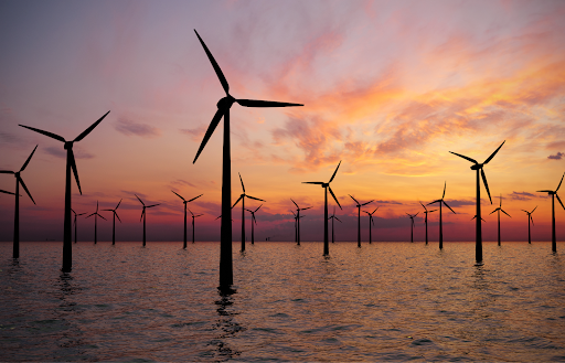 Wind turbine